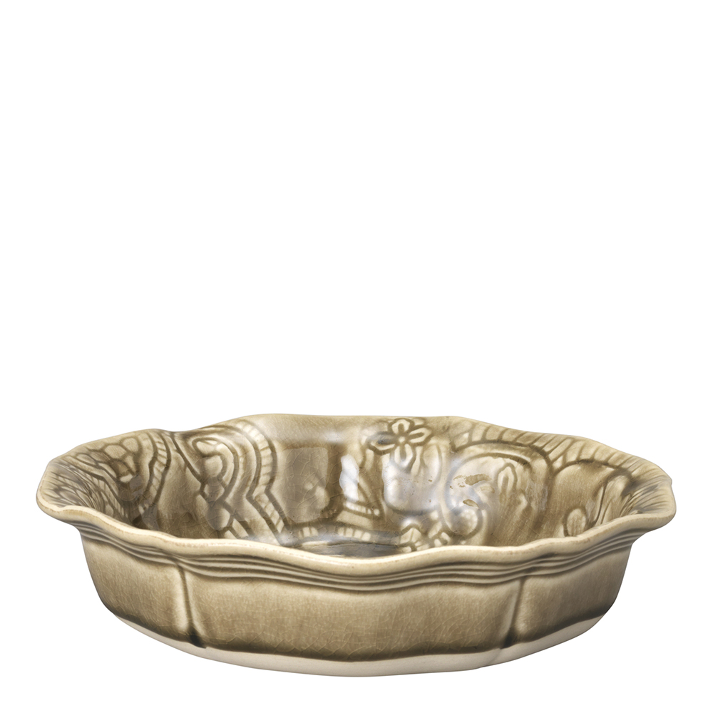 Sthål Arabesque Skål 17 cm Sand