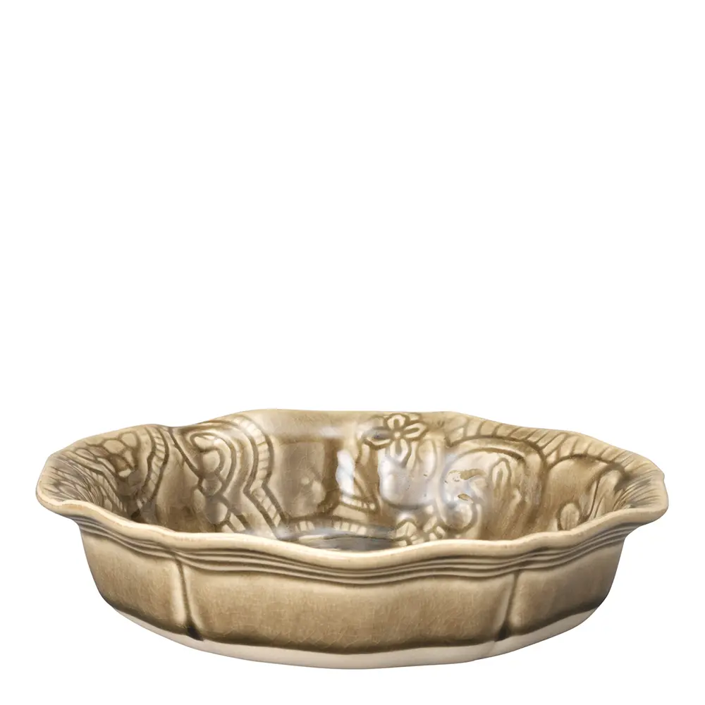 Arabesque Kulho 17 cm Sand