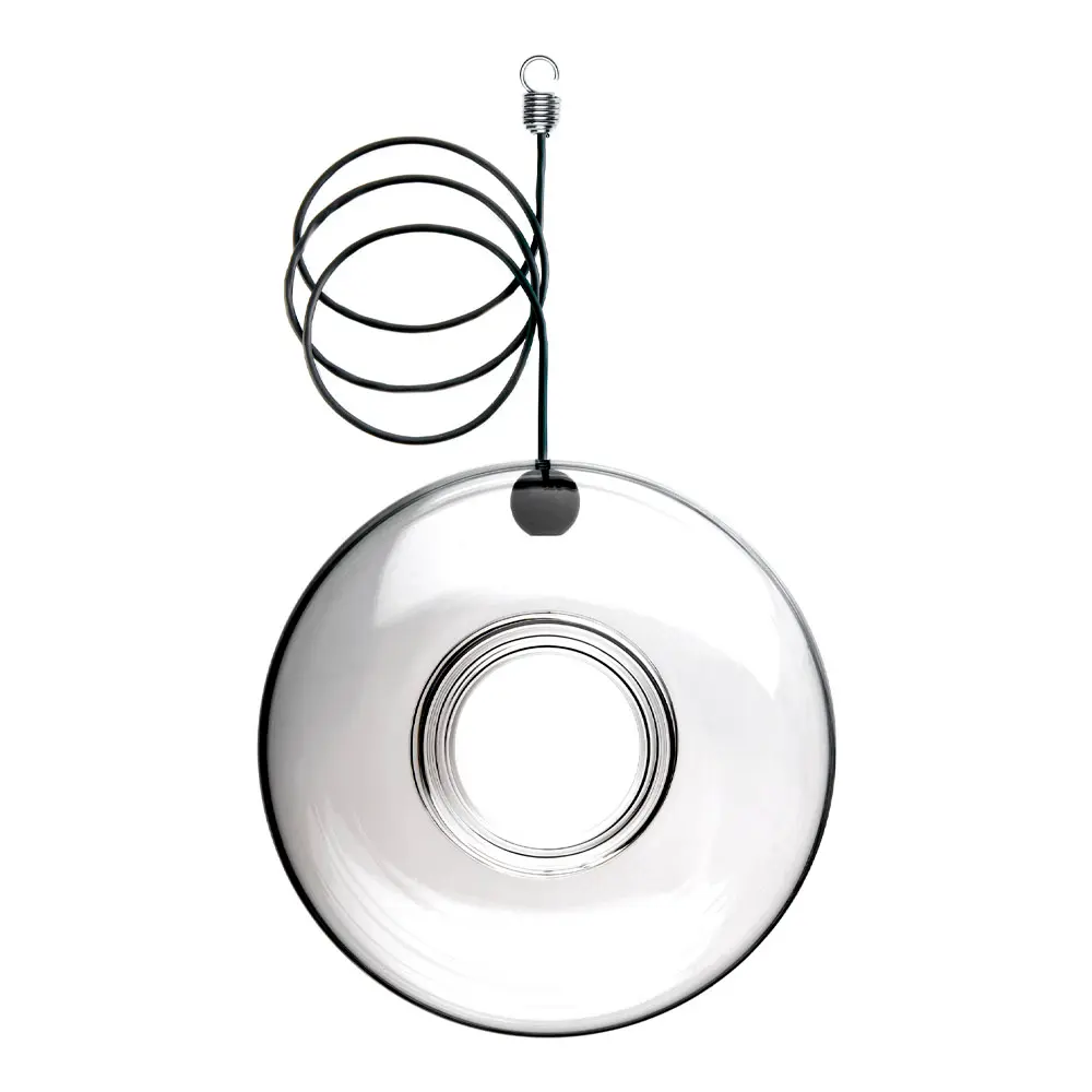 Lintulauta Lasi 14 cm