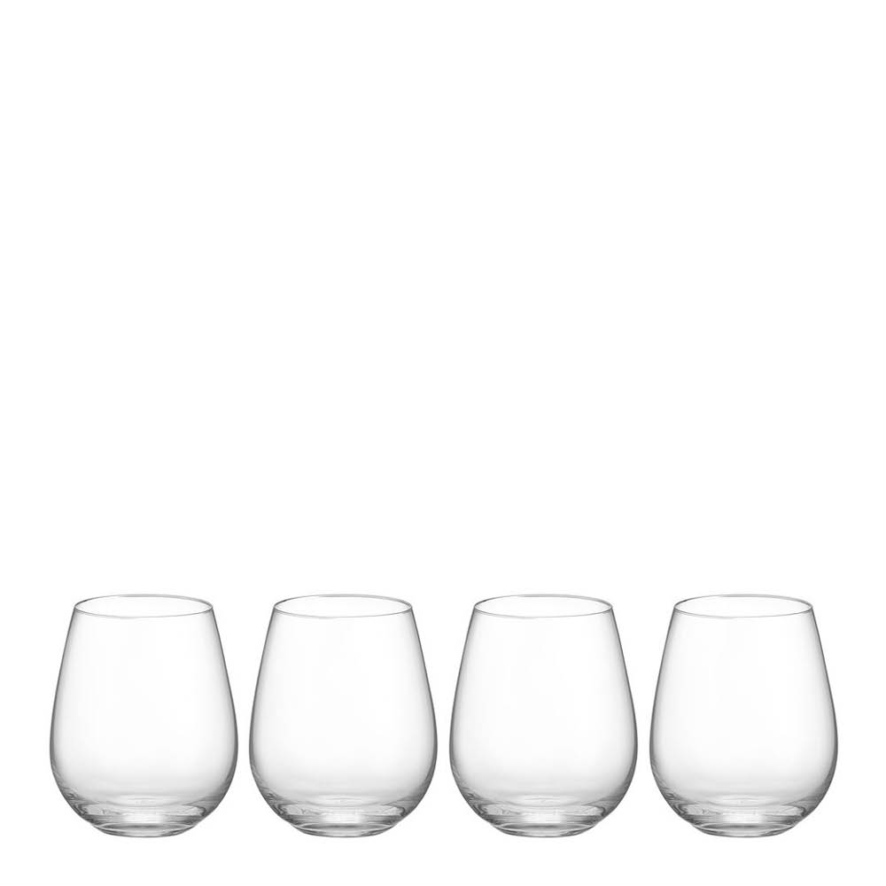 Orrefors - Balance Tumbler Lasi 33 cl 4 kpl