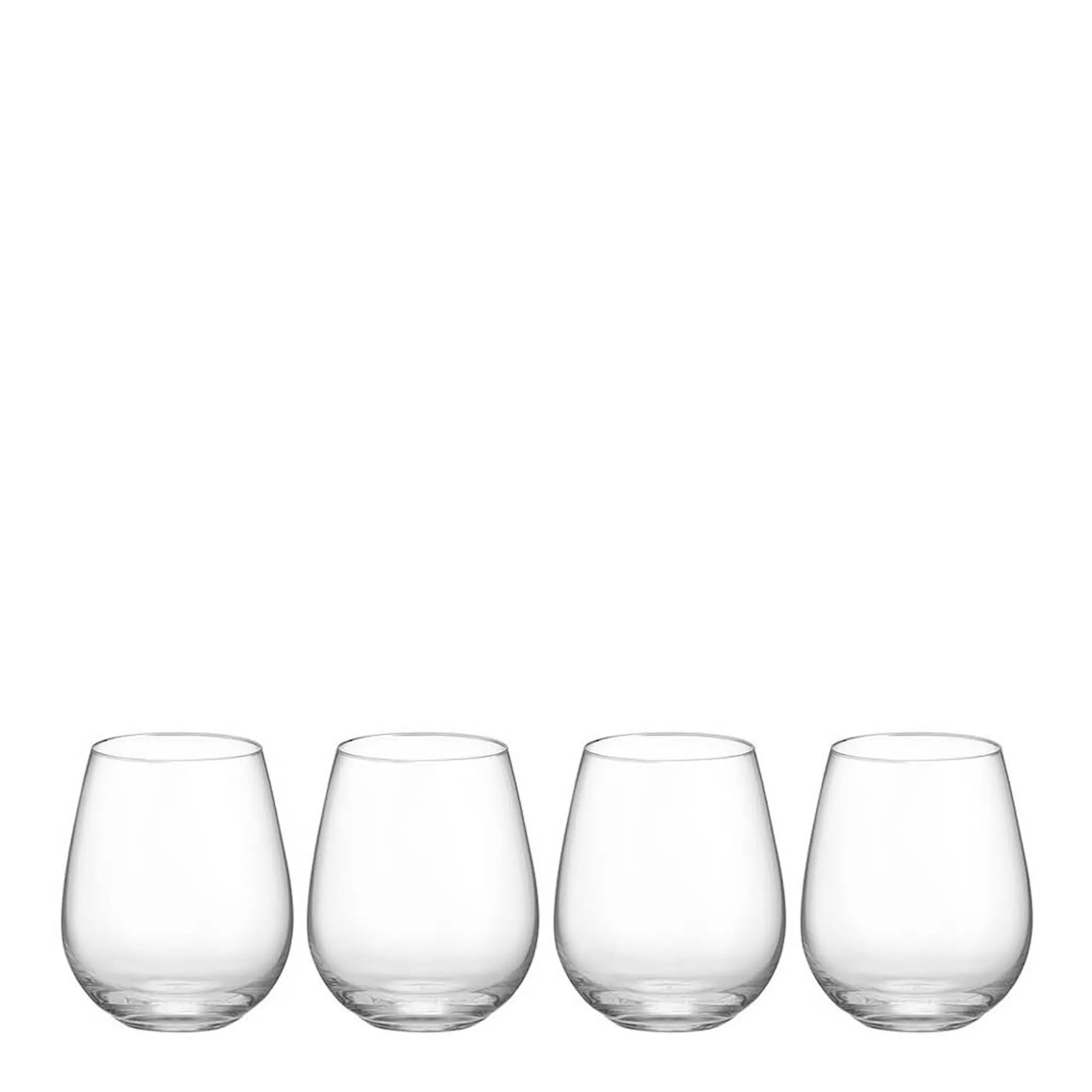 Orrefors Balance tumblerglas 33 cl 4-pack