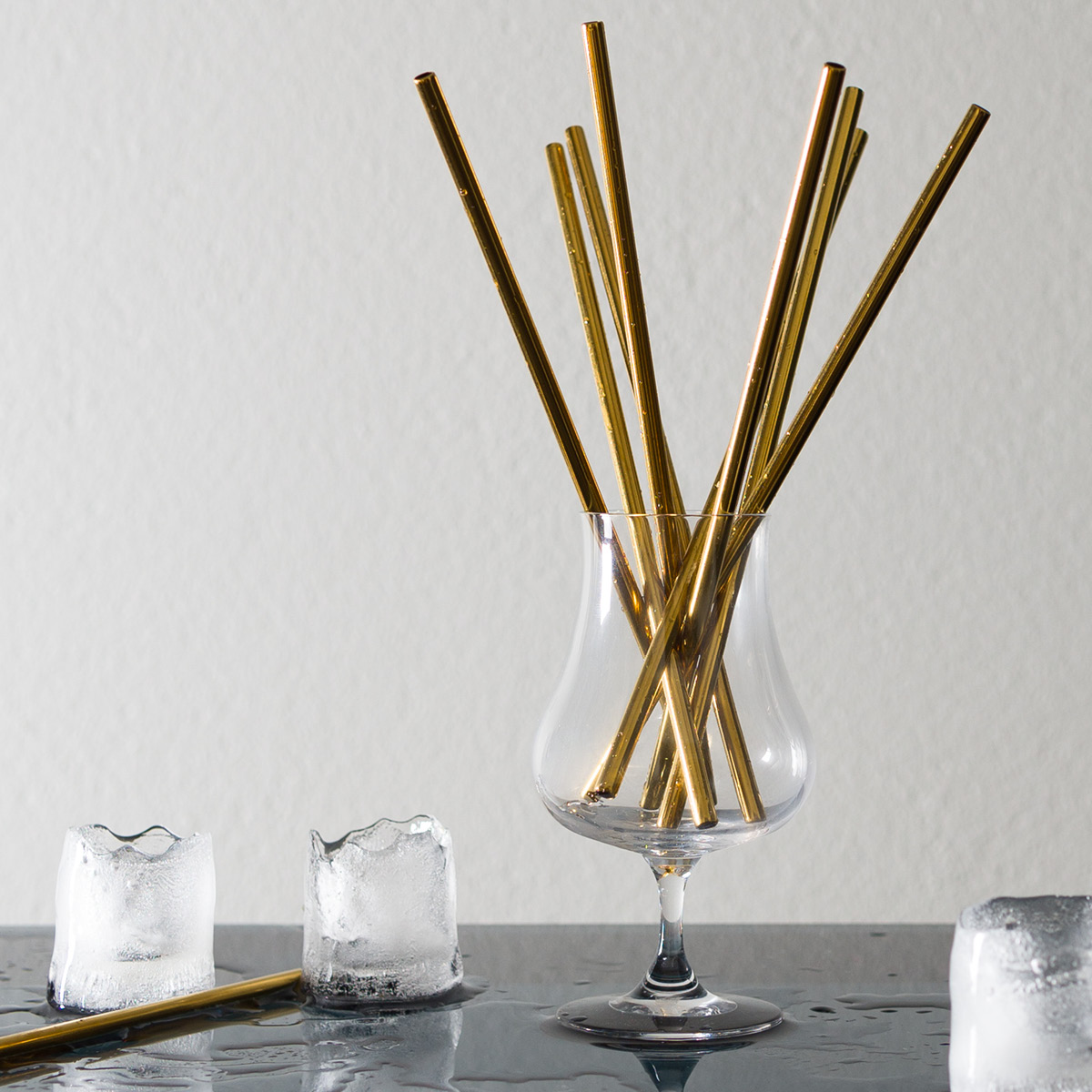 Modern House Night Event Whiskeyglas 4-pack 22 cl Klar