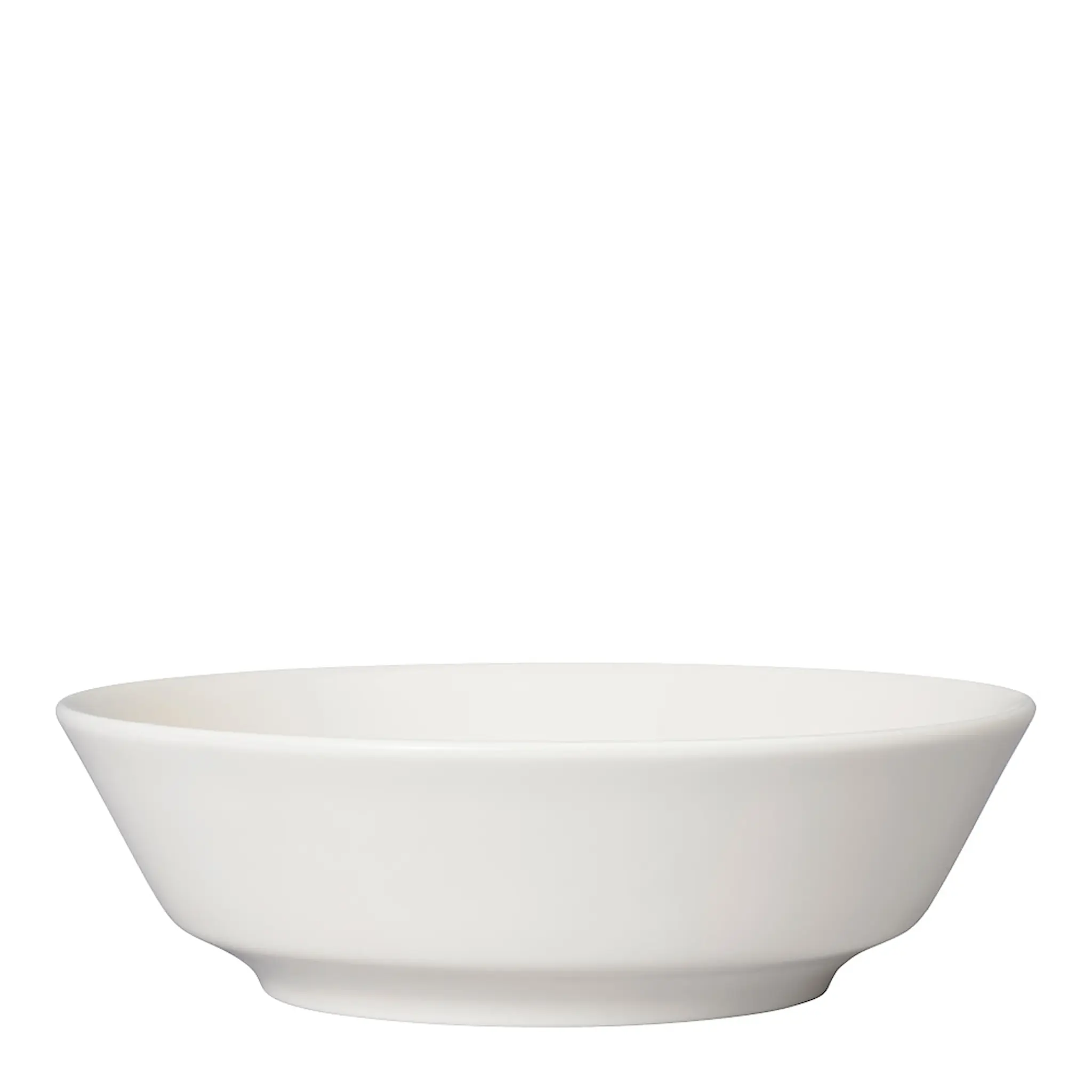 Arabia Mainio Sarastus Skål 17 cm Vit