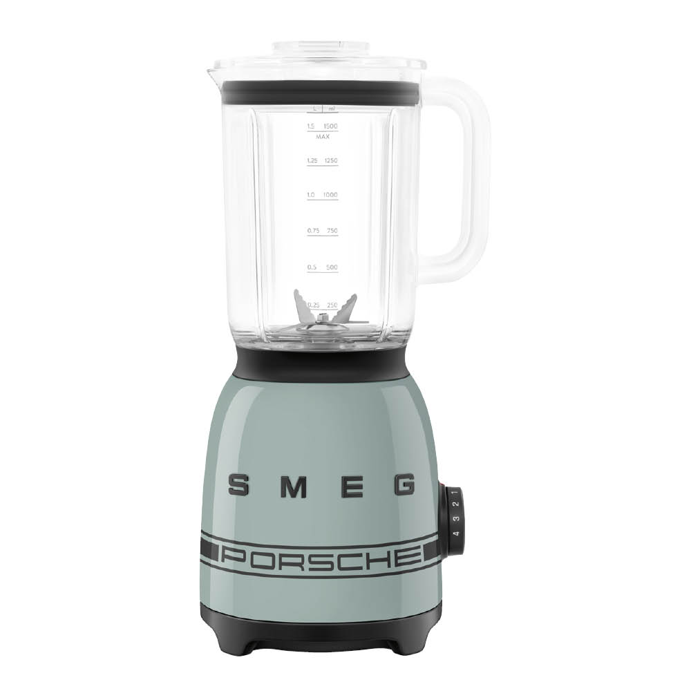 Smeg Smeg x Porsche blender BLF03P Shade Green