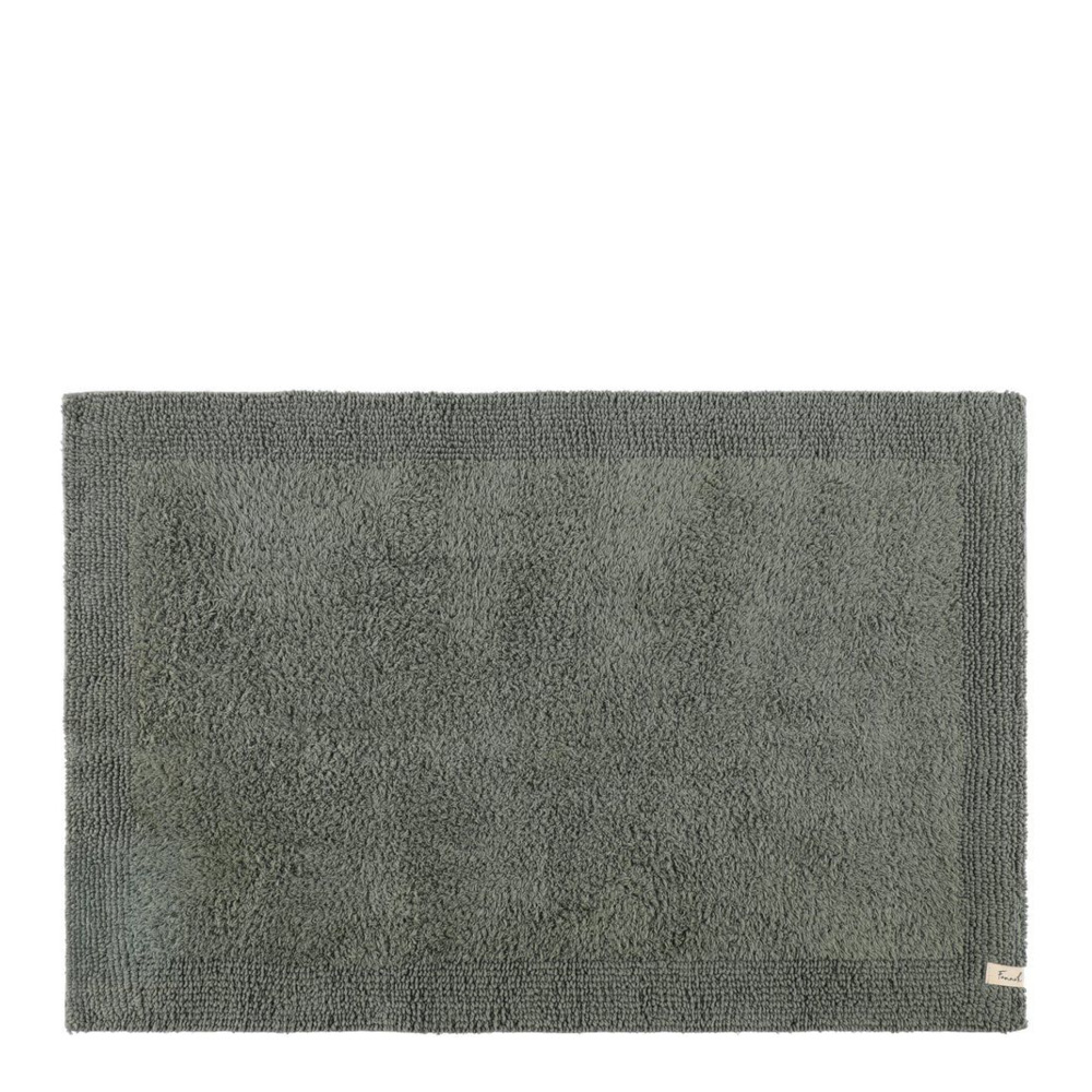 Fanni K Kimmel Kylpyhuoneen matto 60x90 cm Agavan vihreä