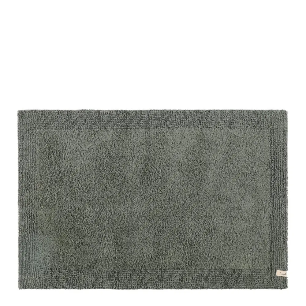 Kimmel Kylpyhuoneen matto 60x90 cm Agavan vihreä