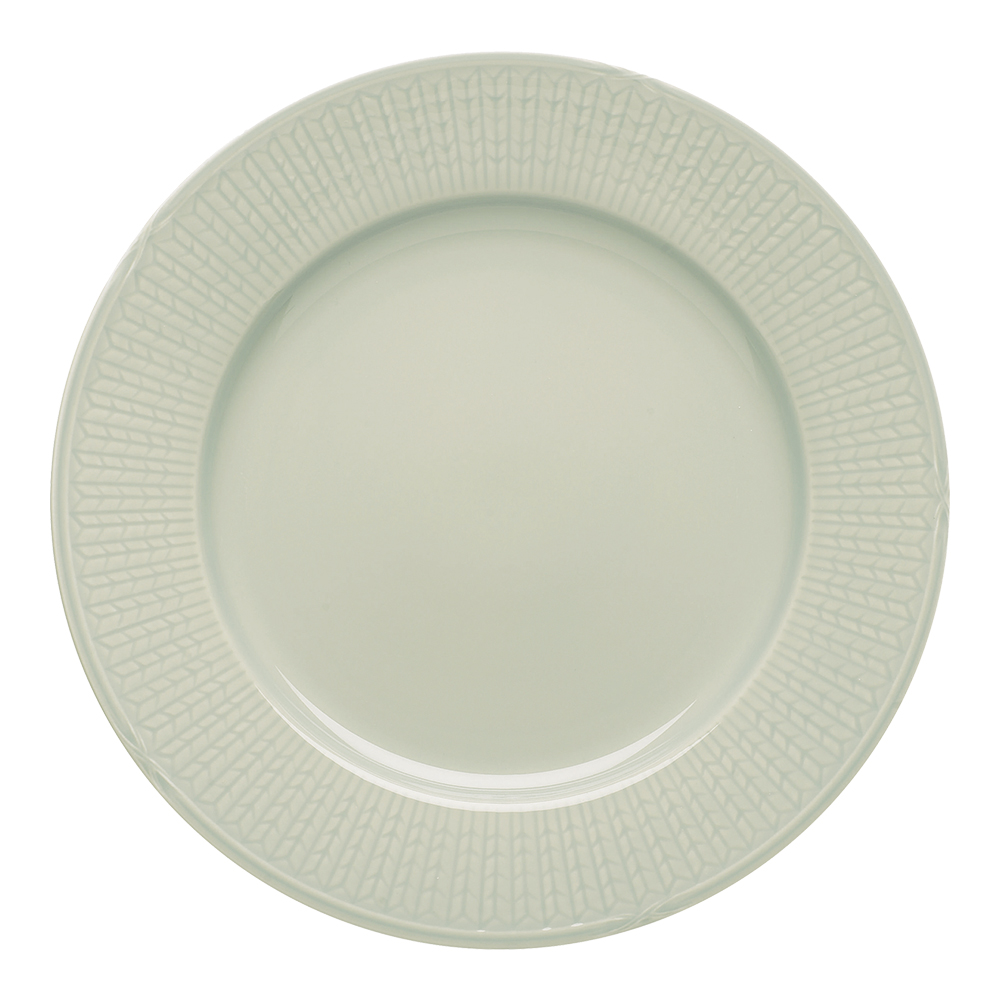 Rörstrand Swedish Grace Assiett 17 cm Äng