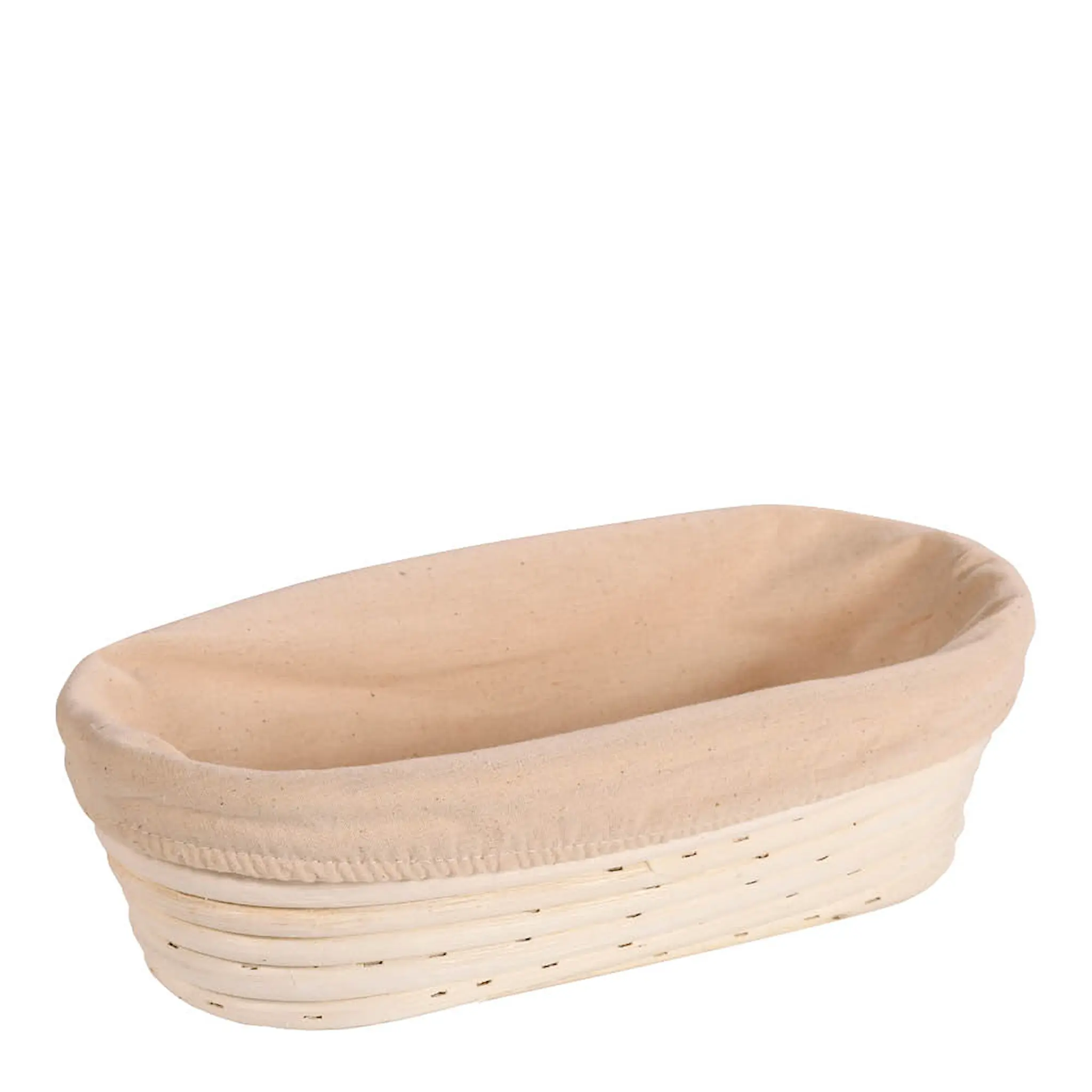 Kesper Hevekurv oval 28x15x8 cm rotting