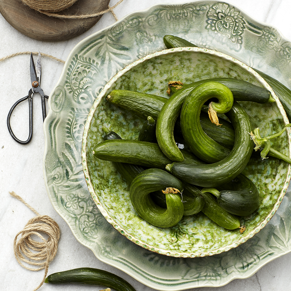 Sthål Arabesque Tallrik 23 cm Antique