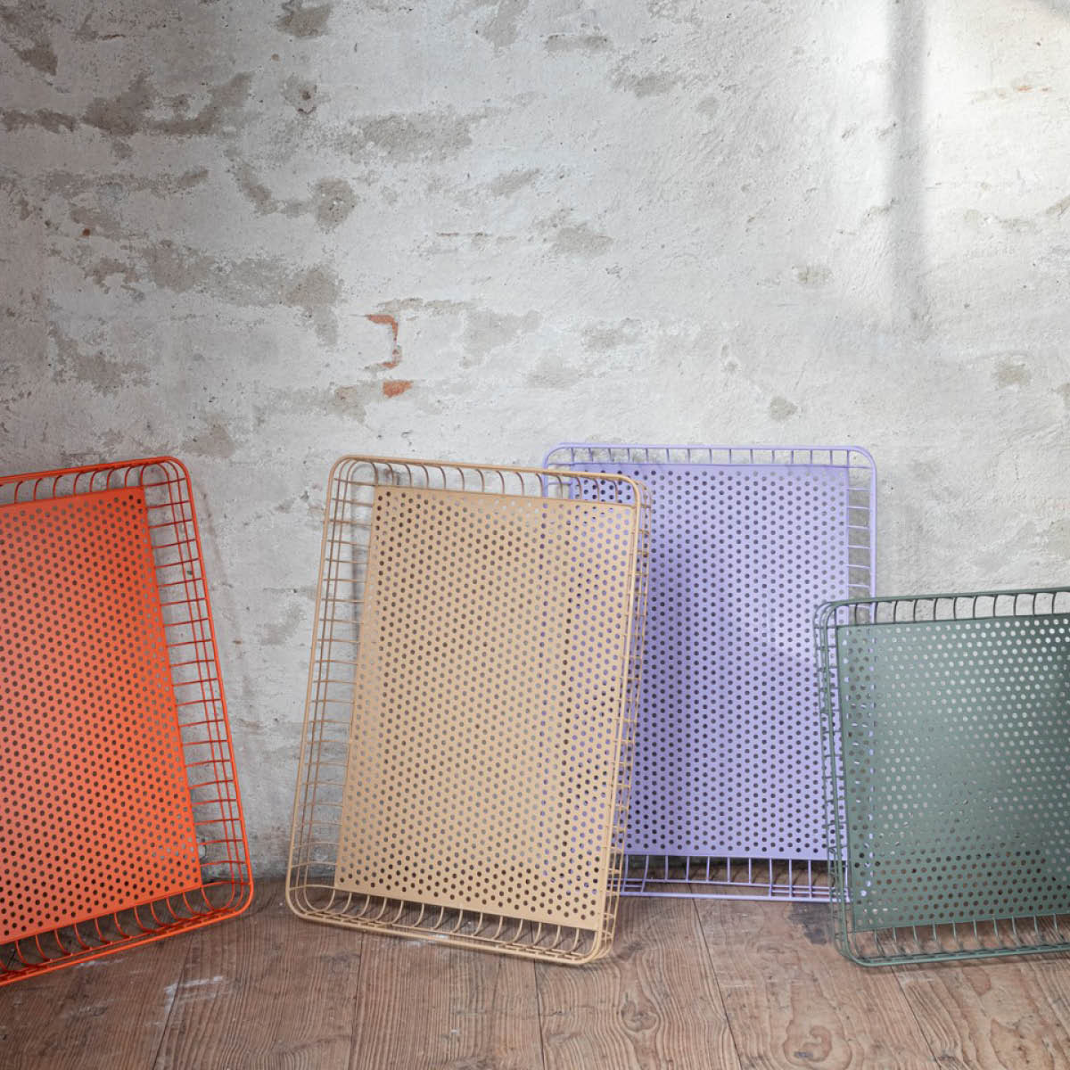 Mette Ditmer Lift Tarjotin 45,5x33,5 cm Hiekka