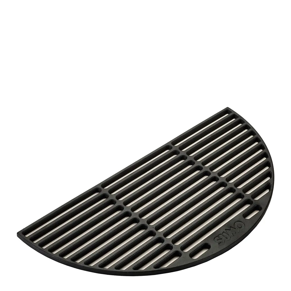 Valurautaritilä puolikuu Midi 21"