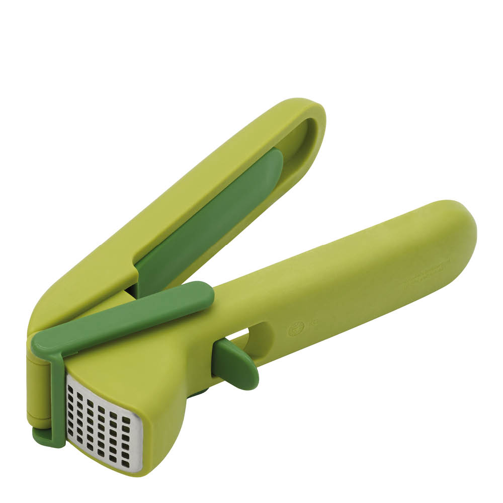 Joseph Joseph - cleanforce Valkosipulipuristin 6 cm Vihreä