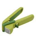 CleanForce vitlökspress 6 cm grön