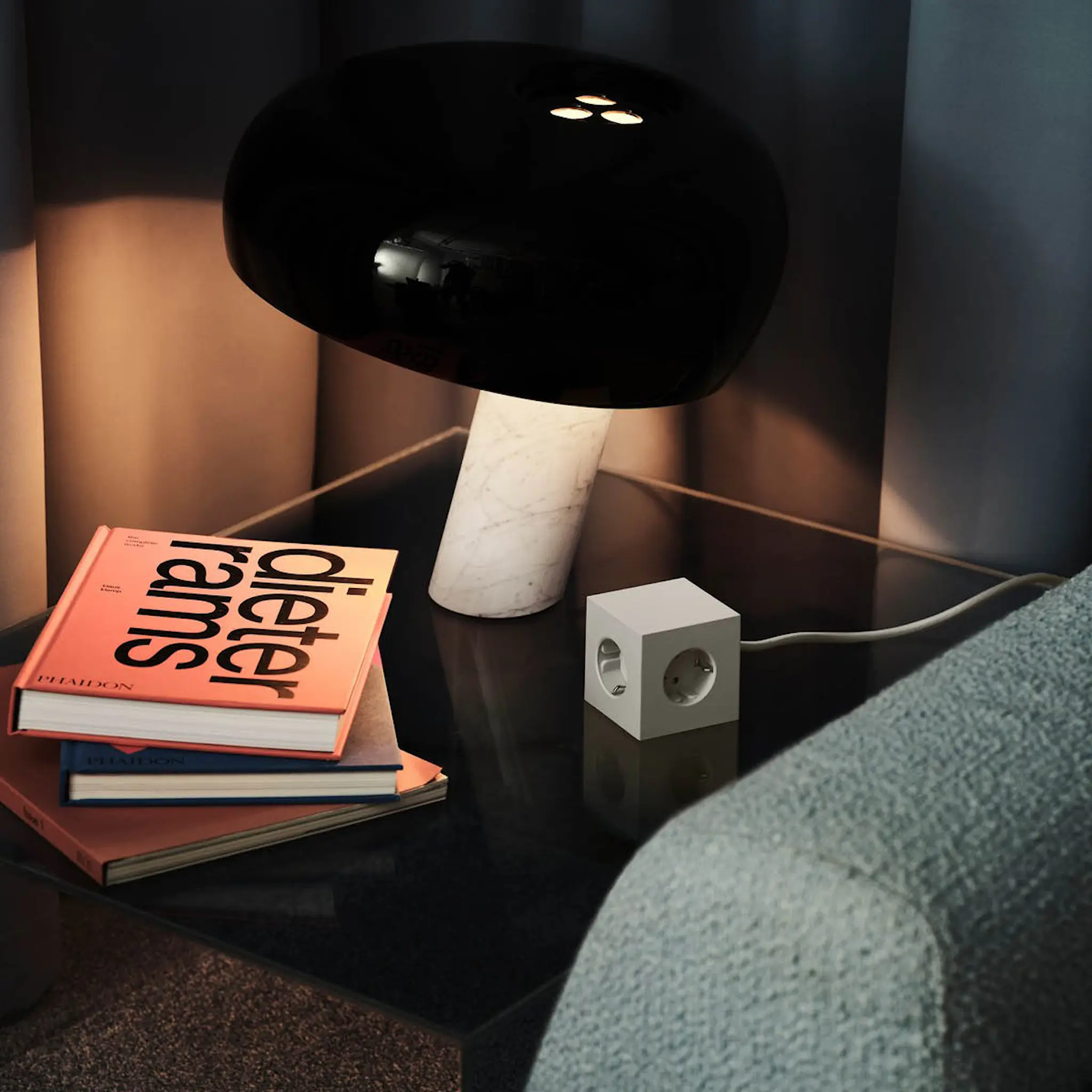 Avolt Square 1 USB-C kabel 1,8 m Nomad Sand