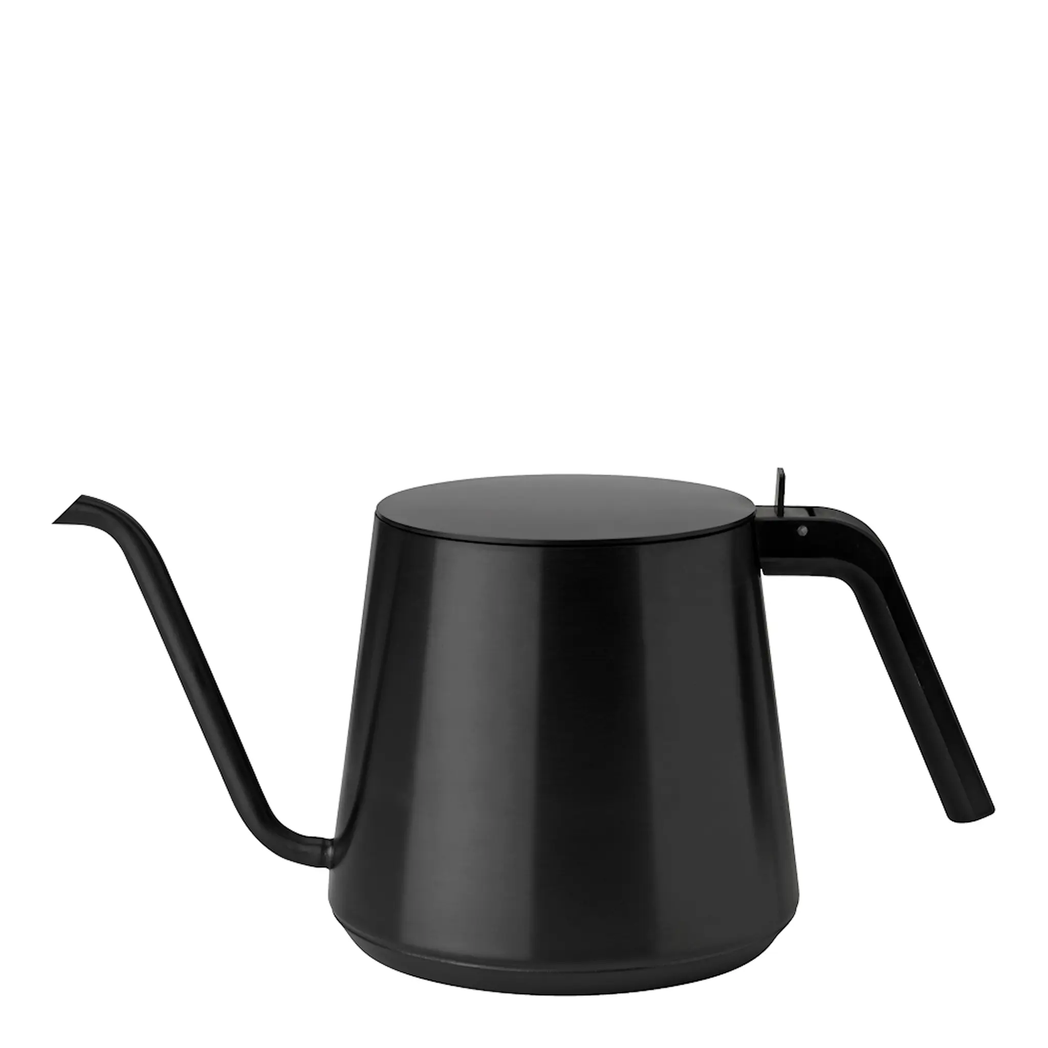 Stelton Nohr Gooseneck vattenkokare Black metallic