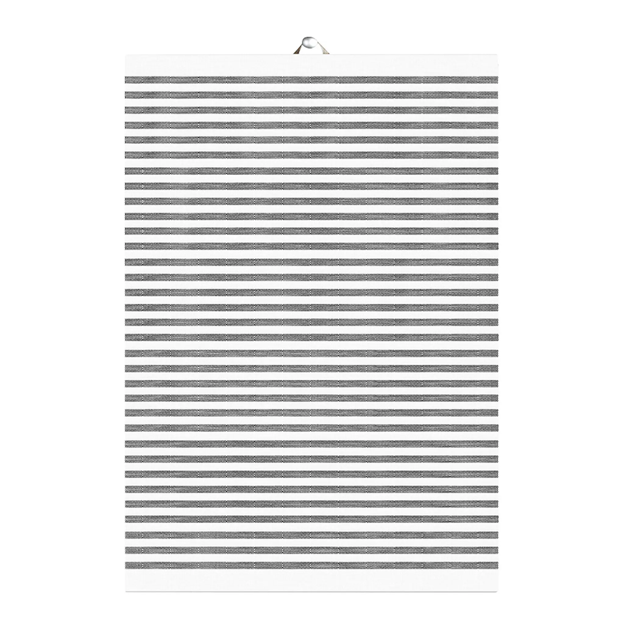 Ekelund Tvärs Kökshandduk 50x70 cm Grå