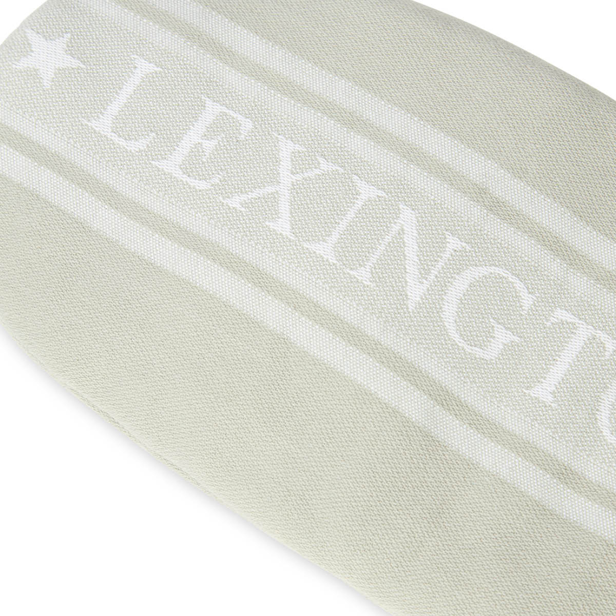 Lexington Icons grytvante stjärna 32×16 cm sage green/white
