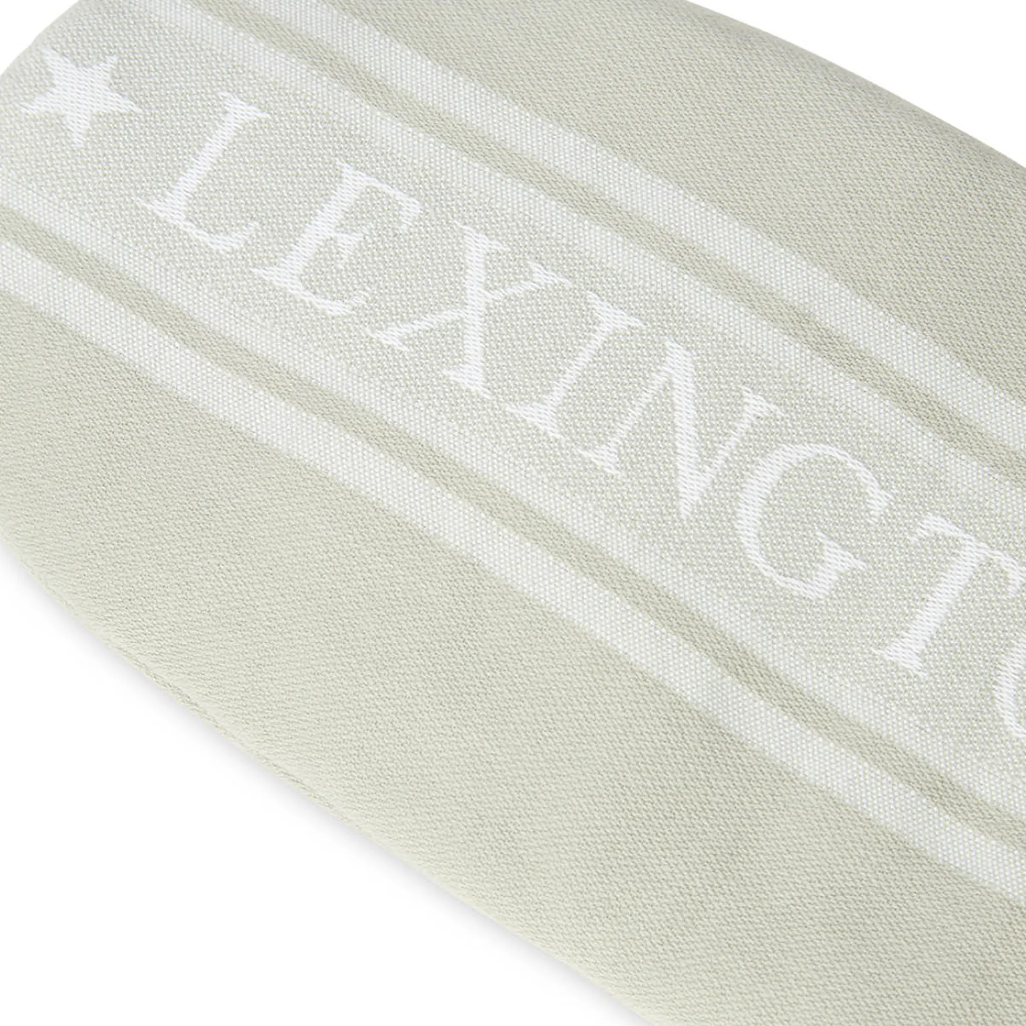 Lexington Icons grytvante stjärna 32×16 cm sage green/white