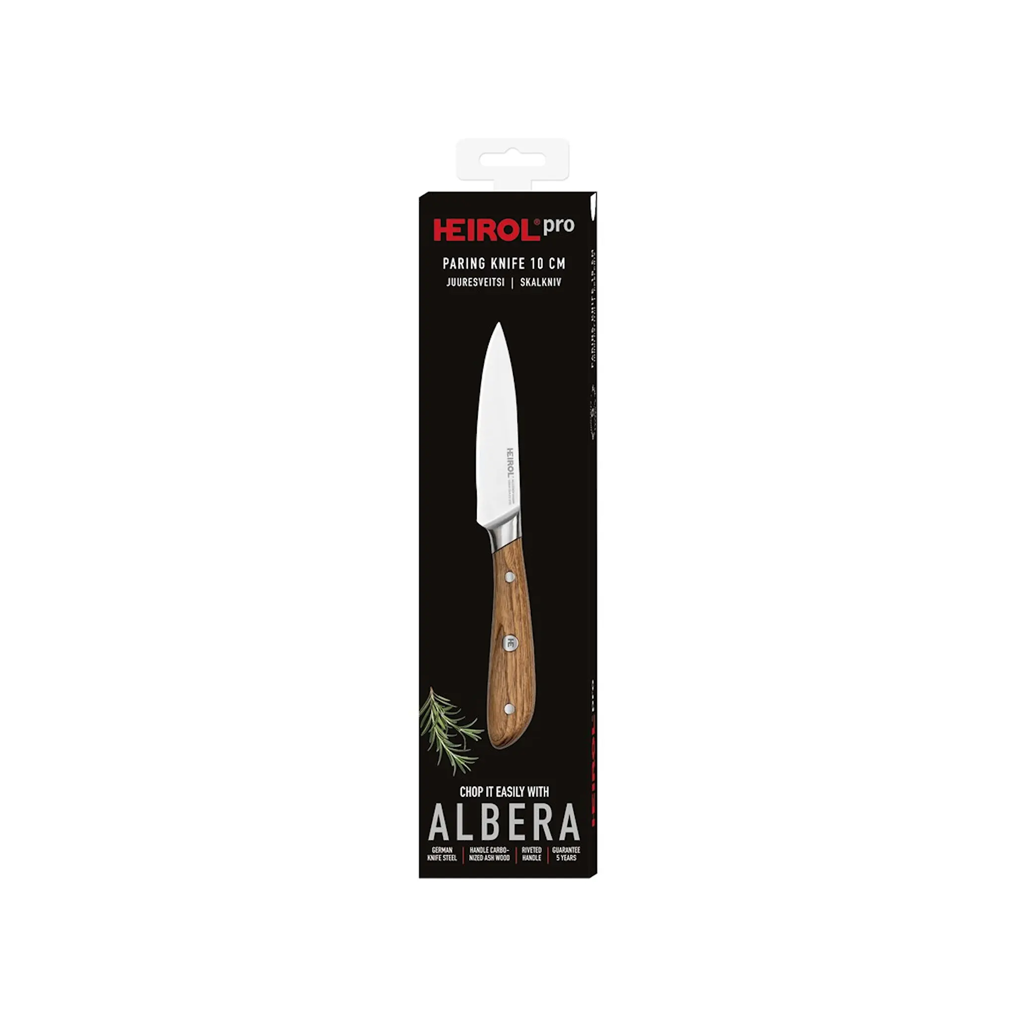 Heirol Albera Skalkniv 10 cm