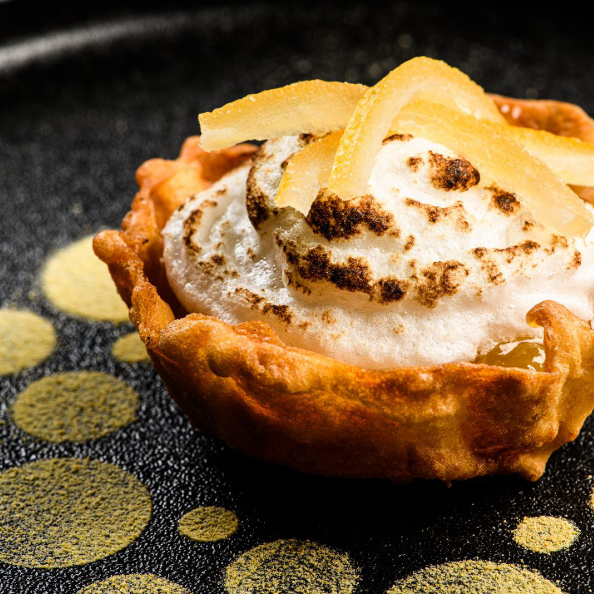 Plate It Bakkelsjern tartelett 2 stk