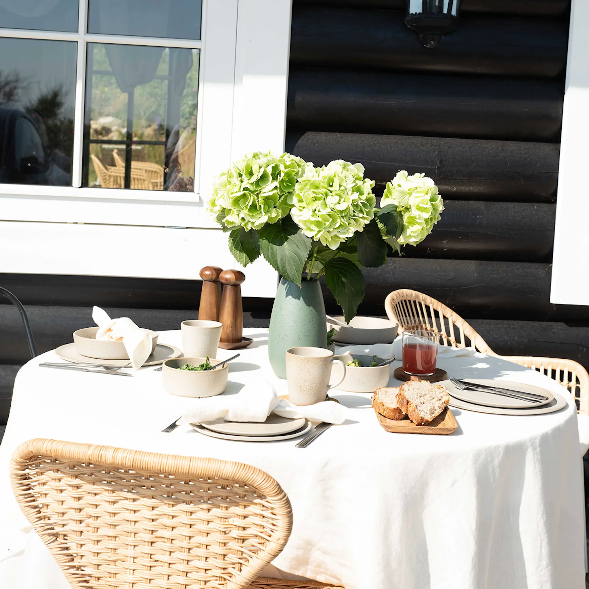 Aida Raw Muki 35 cl Sandy Beige