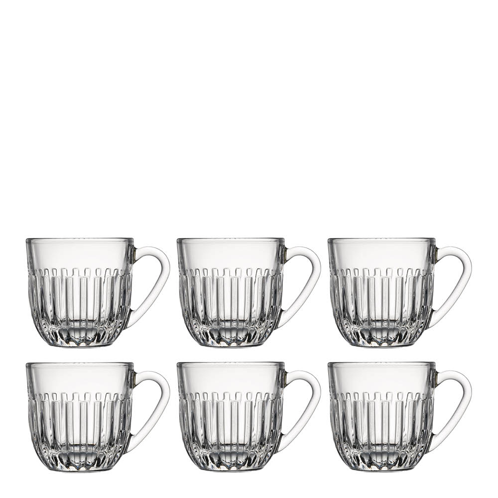 La Rochère - Ouessant Espressolasi 9 cl 6 kpl Kirkas