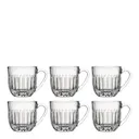 Ouessant espressoglas 9 cl 6-pack klar