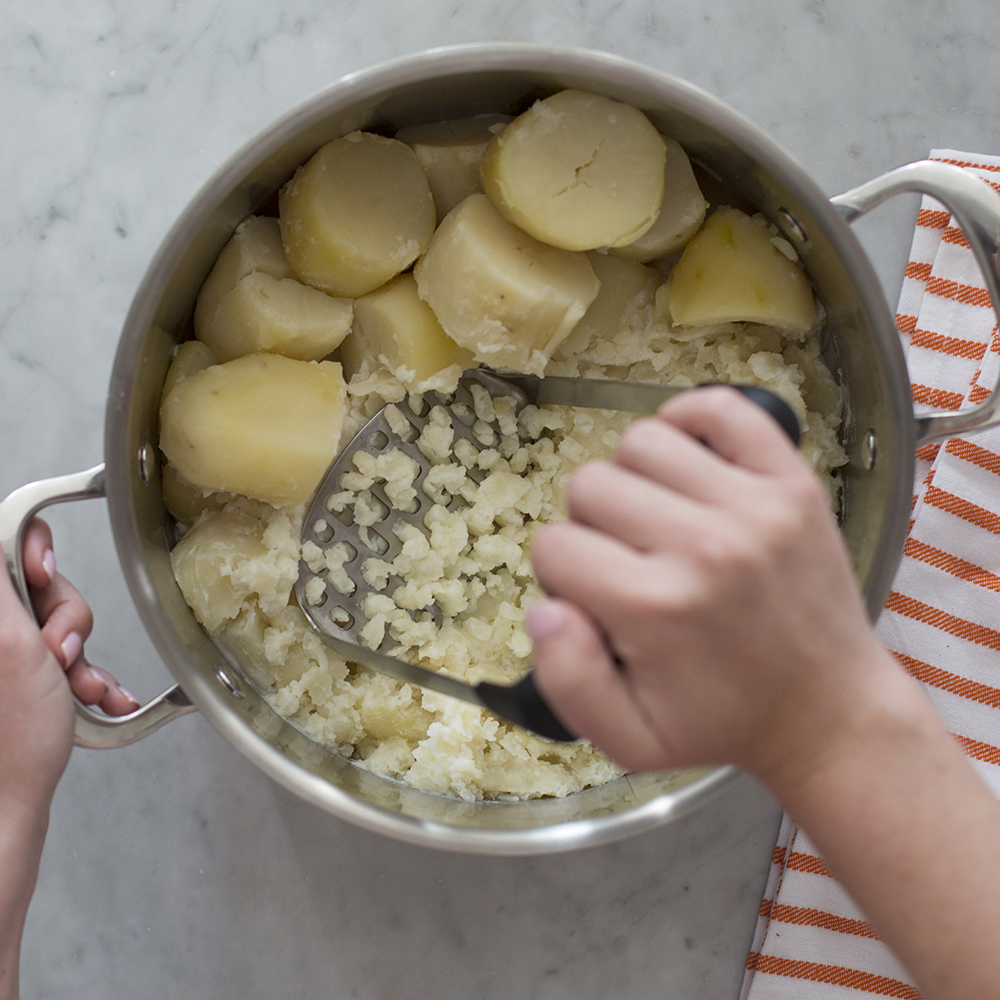 Oxo Potatispress / Potatisstöt 16,5 cm