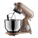 Ultimate köksmaskin 6,5 L 1800W med koppling ljusbrun/frostad