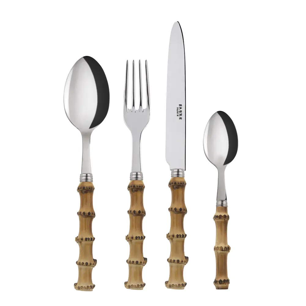 Panda Aterimet 24 osaa Bambu