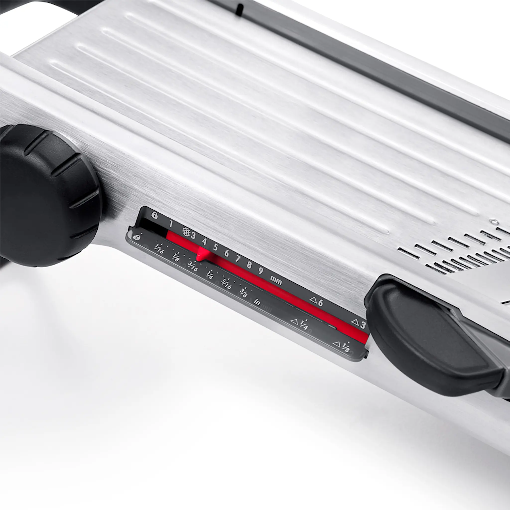Oxo SteeL Chef's mandolinjärn Rostfri