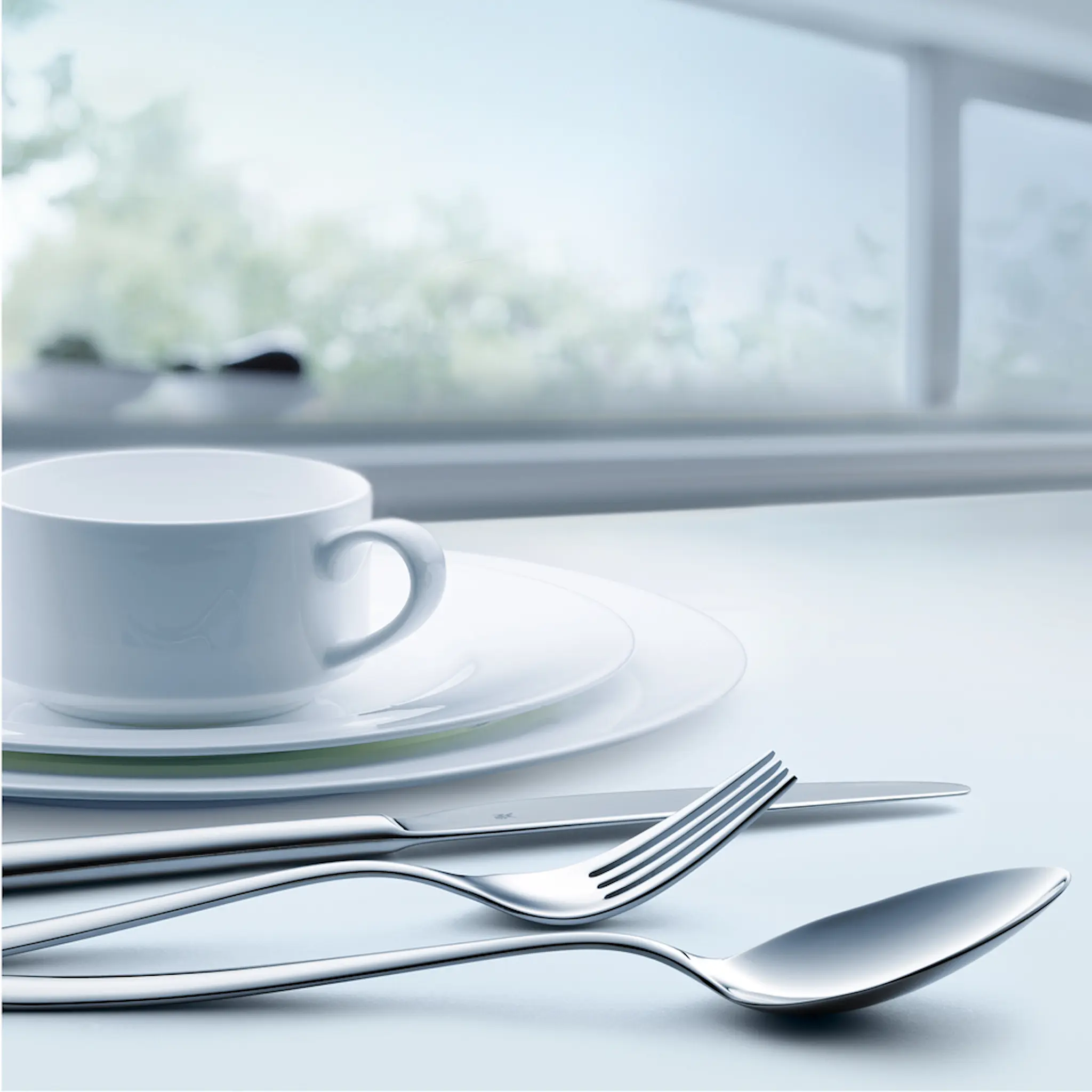 WMF Boston Bestickset 24 delar polerad