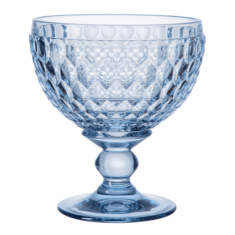 Villeroy & Boch - Boston Samppanjalasi coupe 39,8 cl Sininen