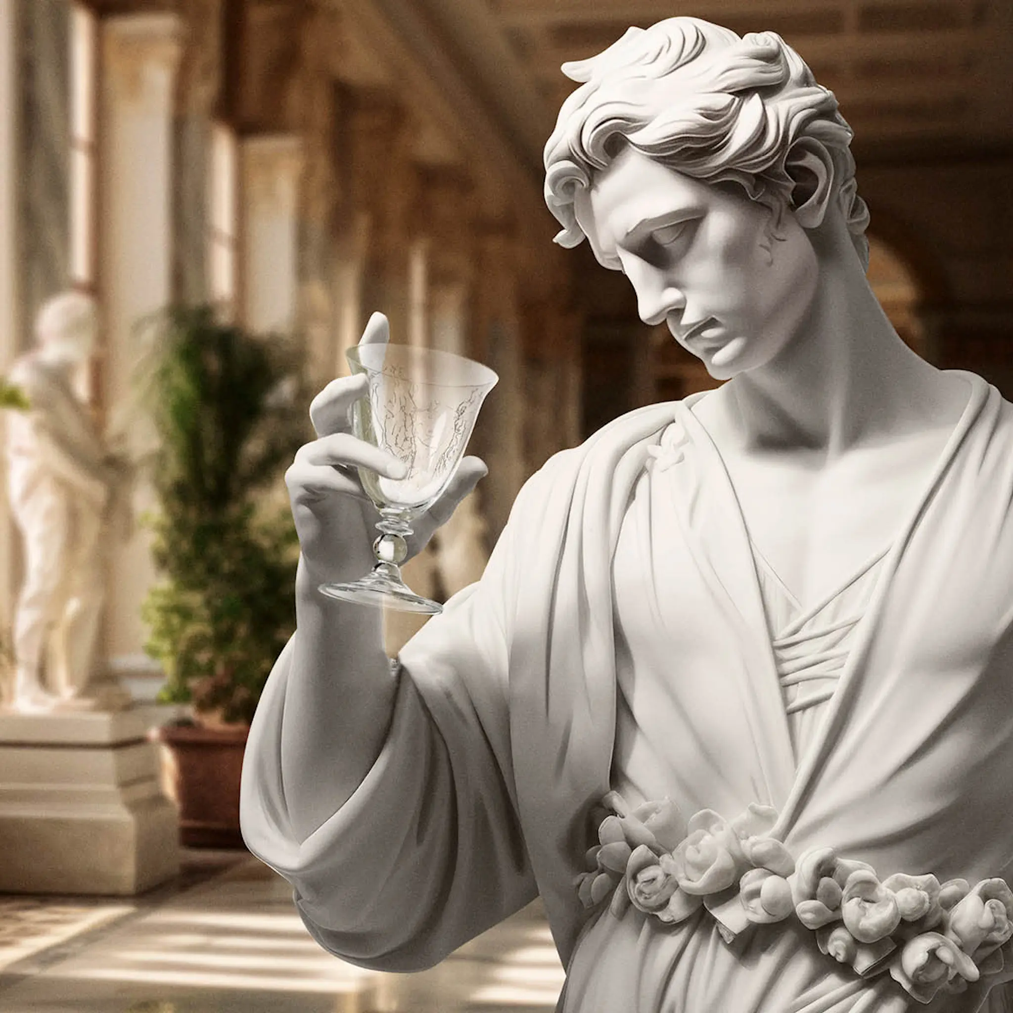 Frederik Bagger People Punaviinilasi 26 cl 2 kpl