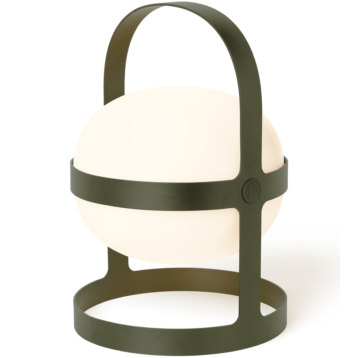Rosendahl - Soft Spot Solar Valaisin 34 cm Oliivi