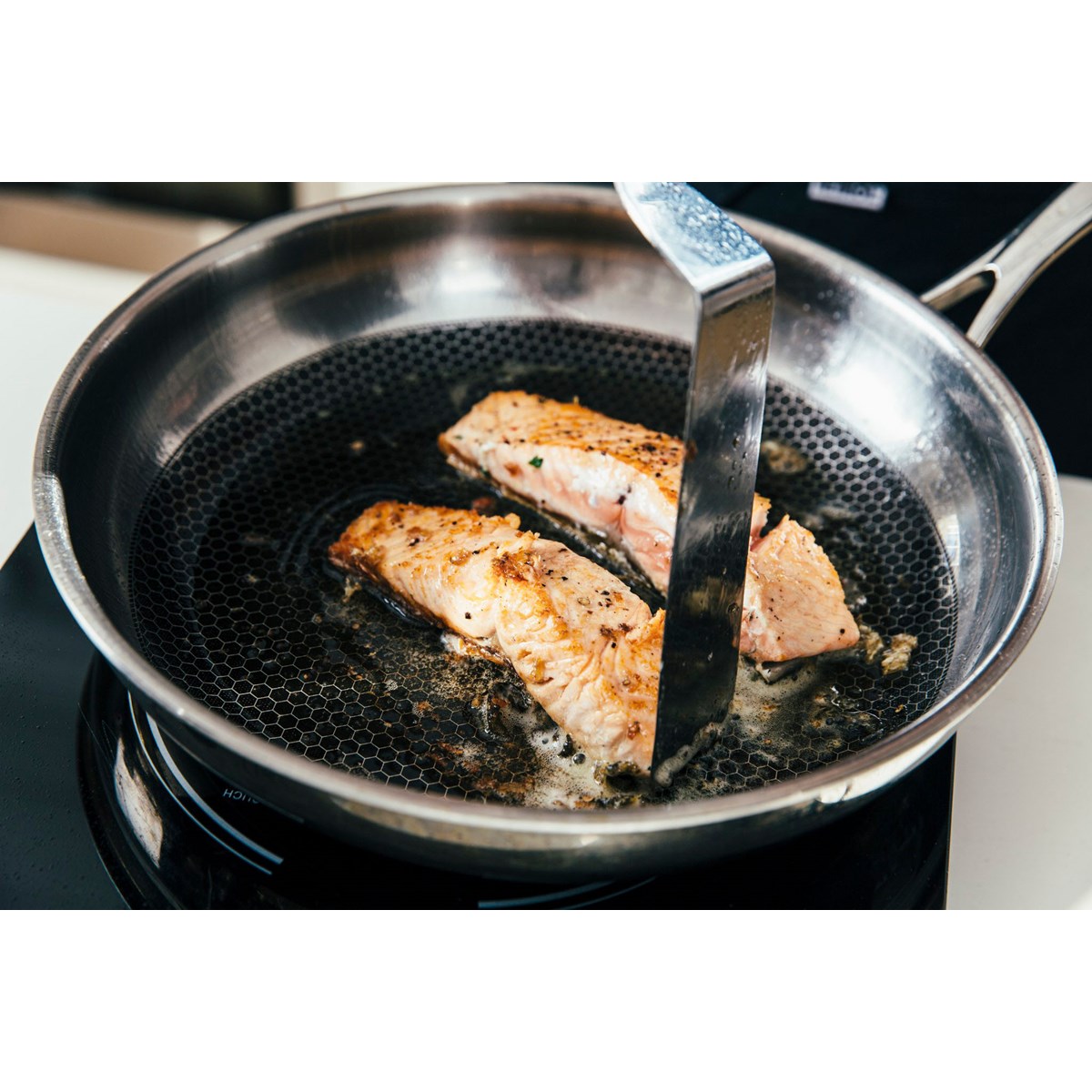 Heirol Steelsafe stekepanne 28 cm