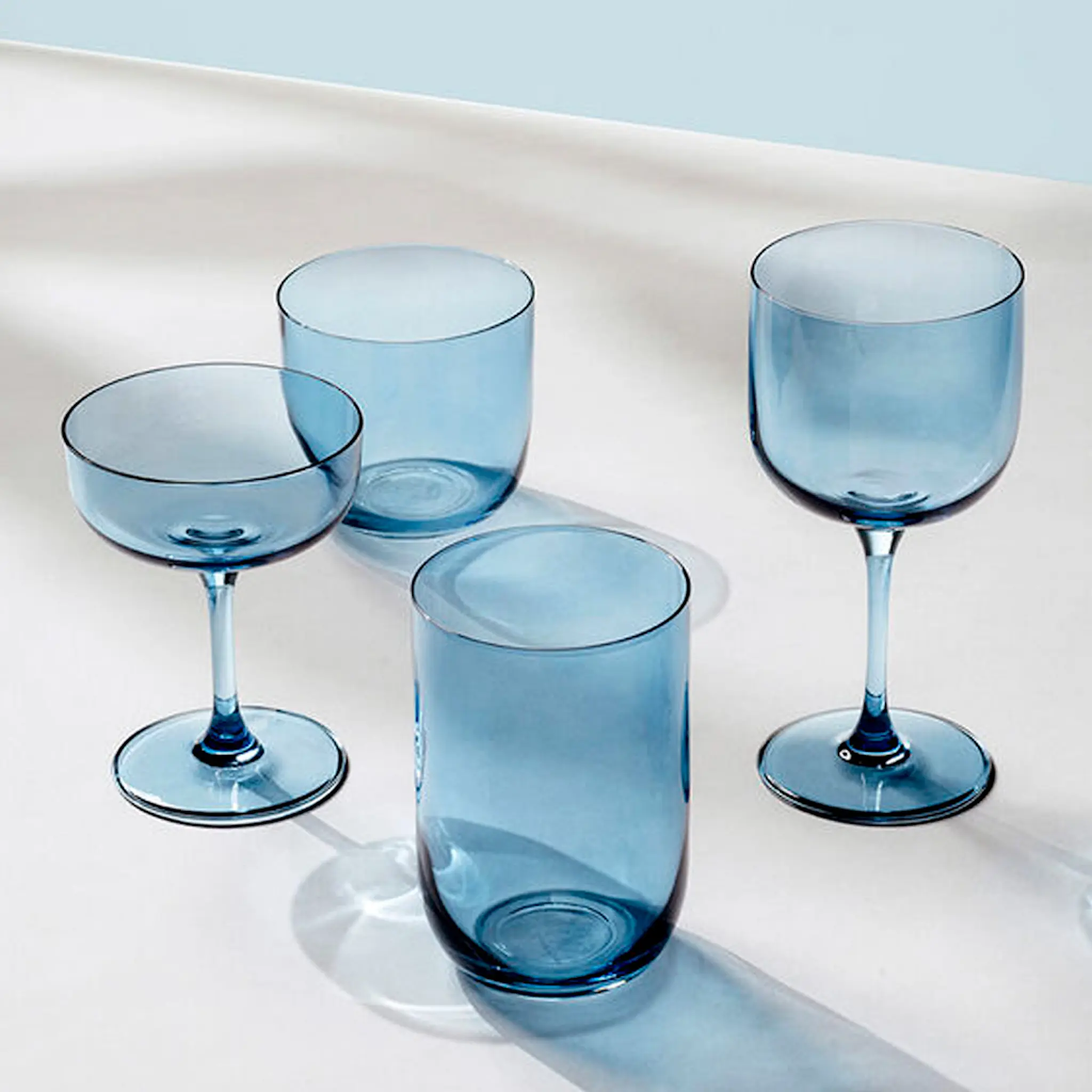 Villeroy & Boch Vattenglas 28 cl 2-pack Ice