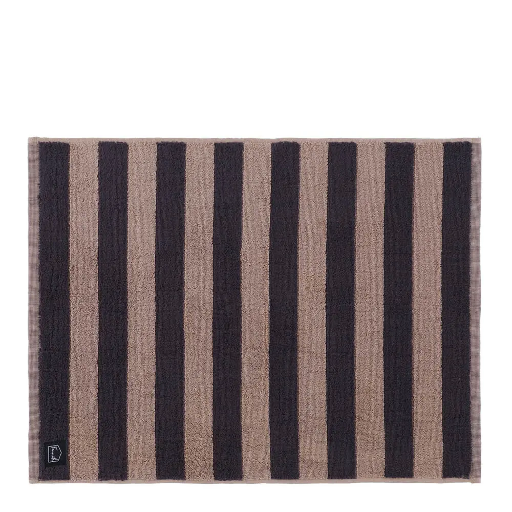 Hanko håndkle 50x70 cm granitt/beige