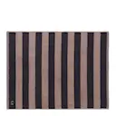 Hanko handduk 50x70 cm granit/beige