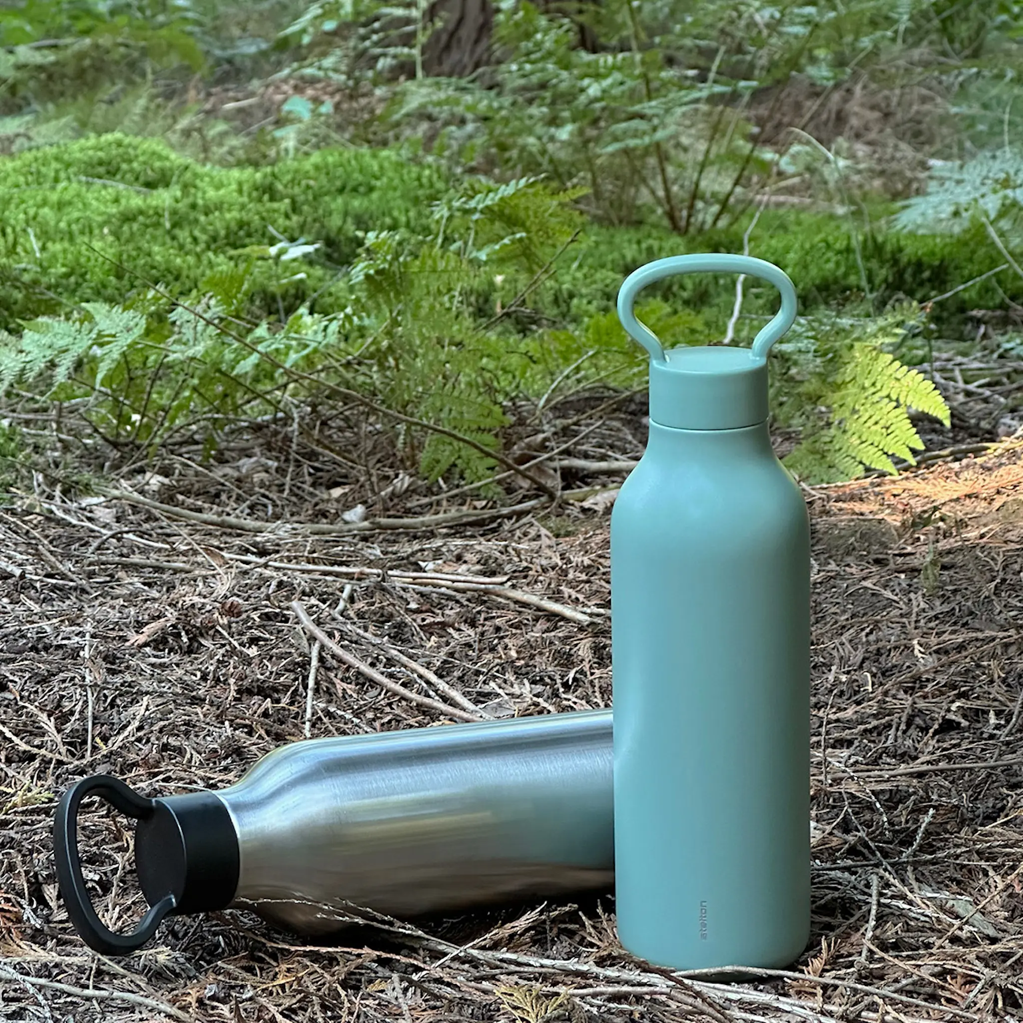 Stelton Tabi termoflaska 0,55 L stål