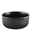 Legio Nova skål 0,5 L 13 cm svart