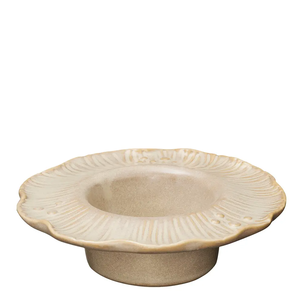 Hanami Kynttilälyhty 10 cm Hiekka