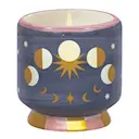 Jasmine & rose - Moon Phases blå