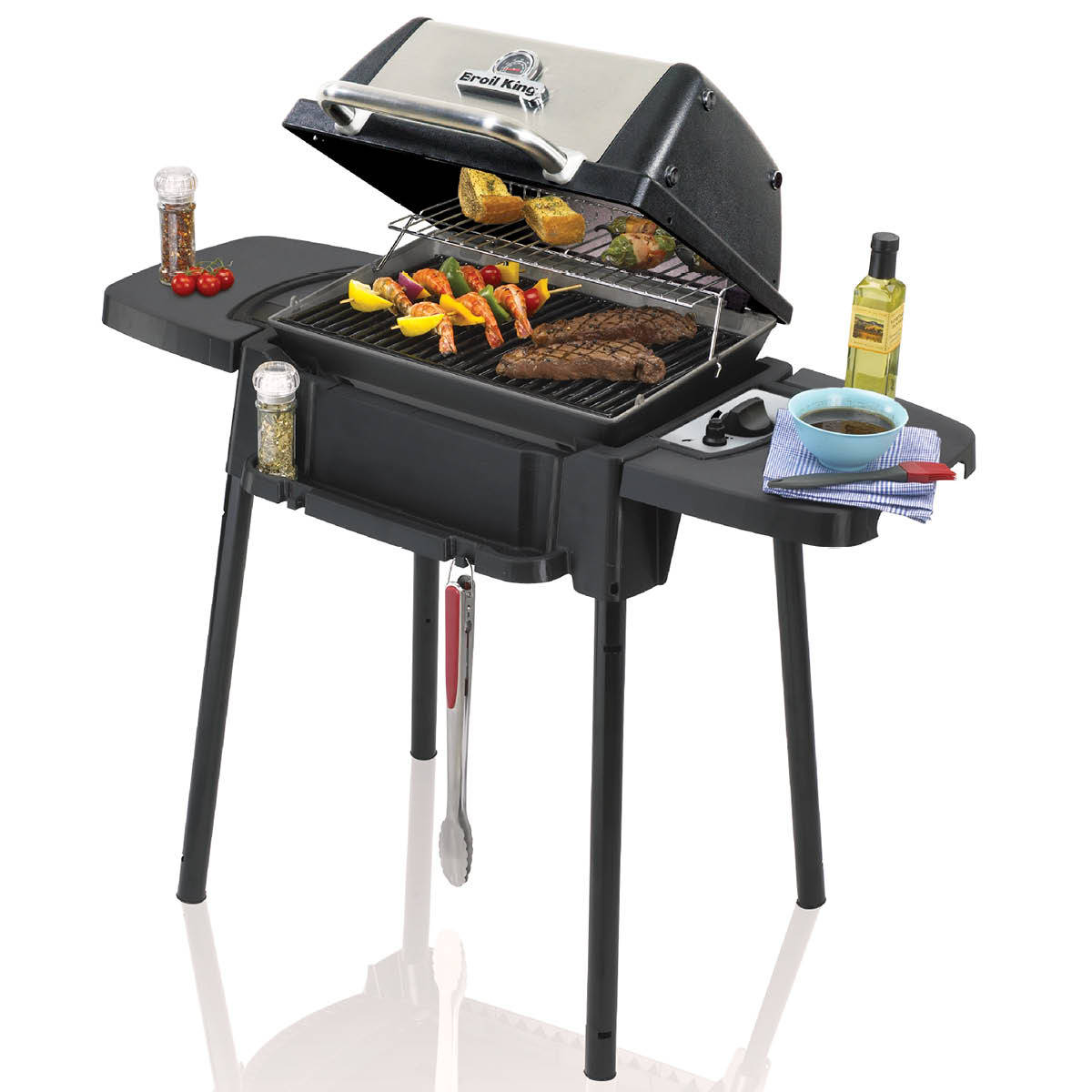 Broil King Kaasugrilli Porta Chef 120 kannettava 1 poltin