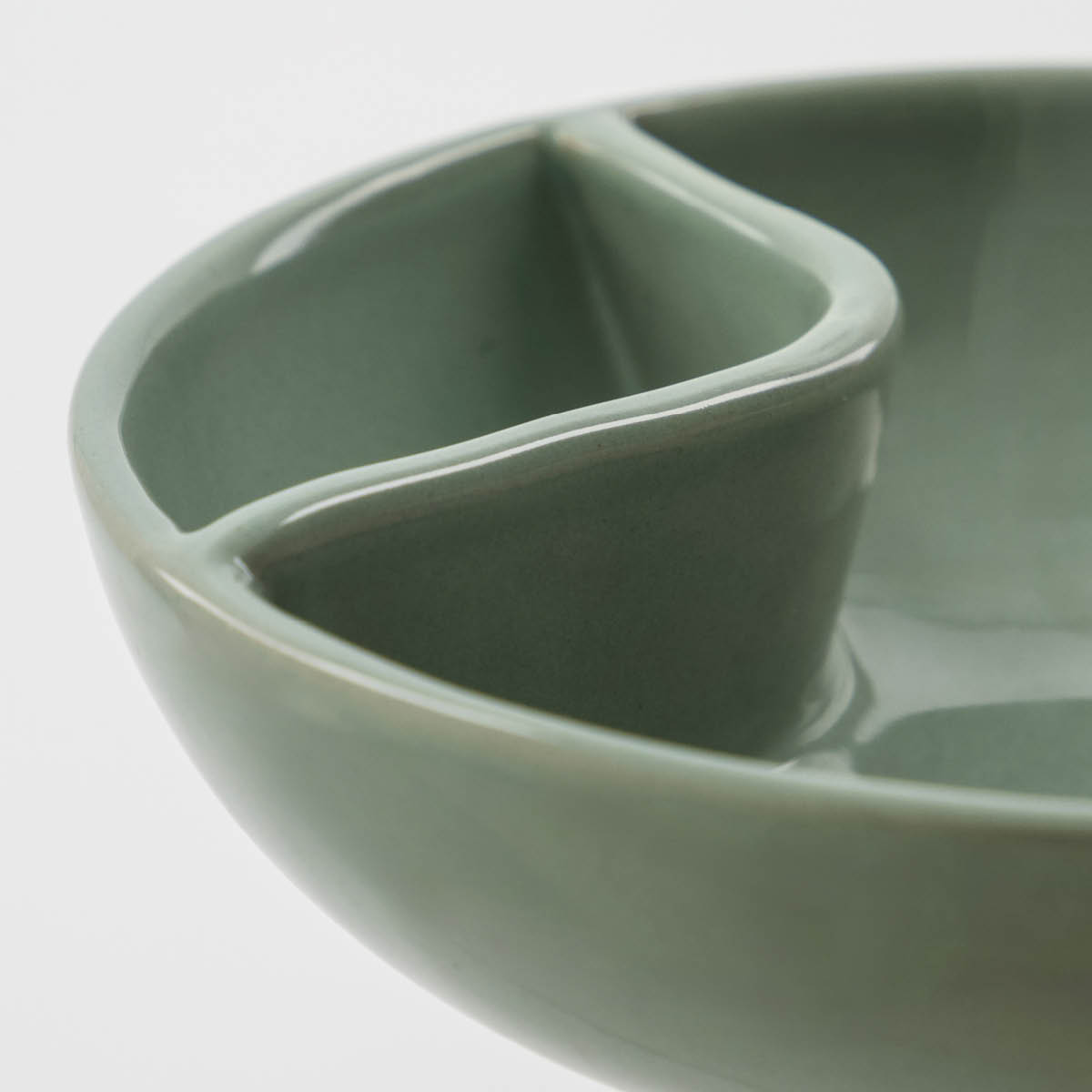 Nicolas Vahé Olive Tarjoilukulho 12 cm Mintunvihreä