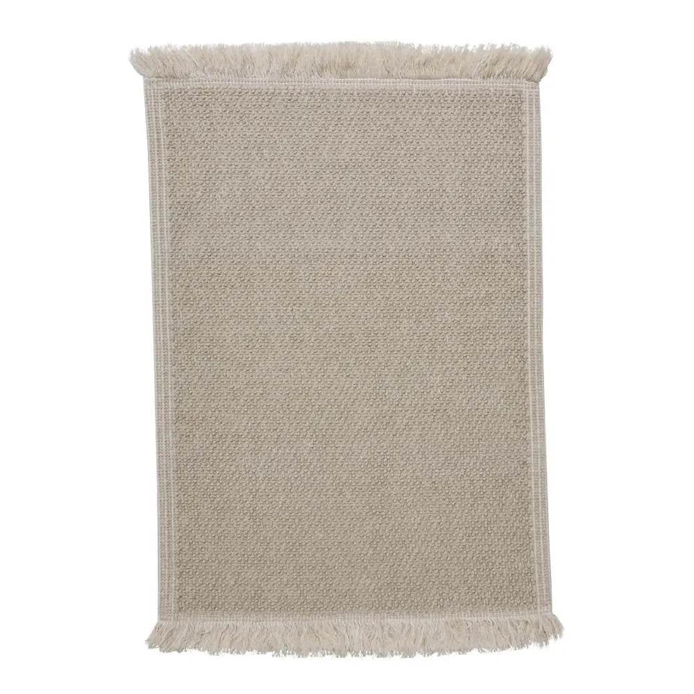 Ellie badematte 60x100 cm lin