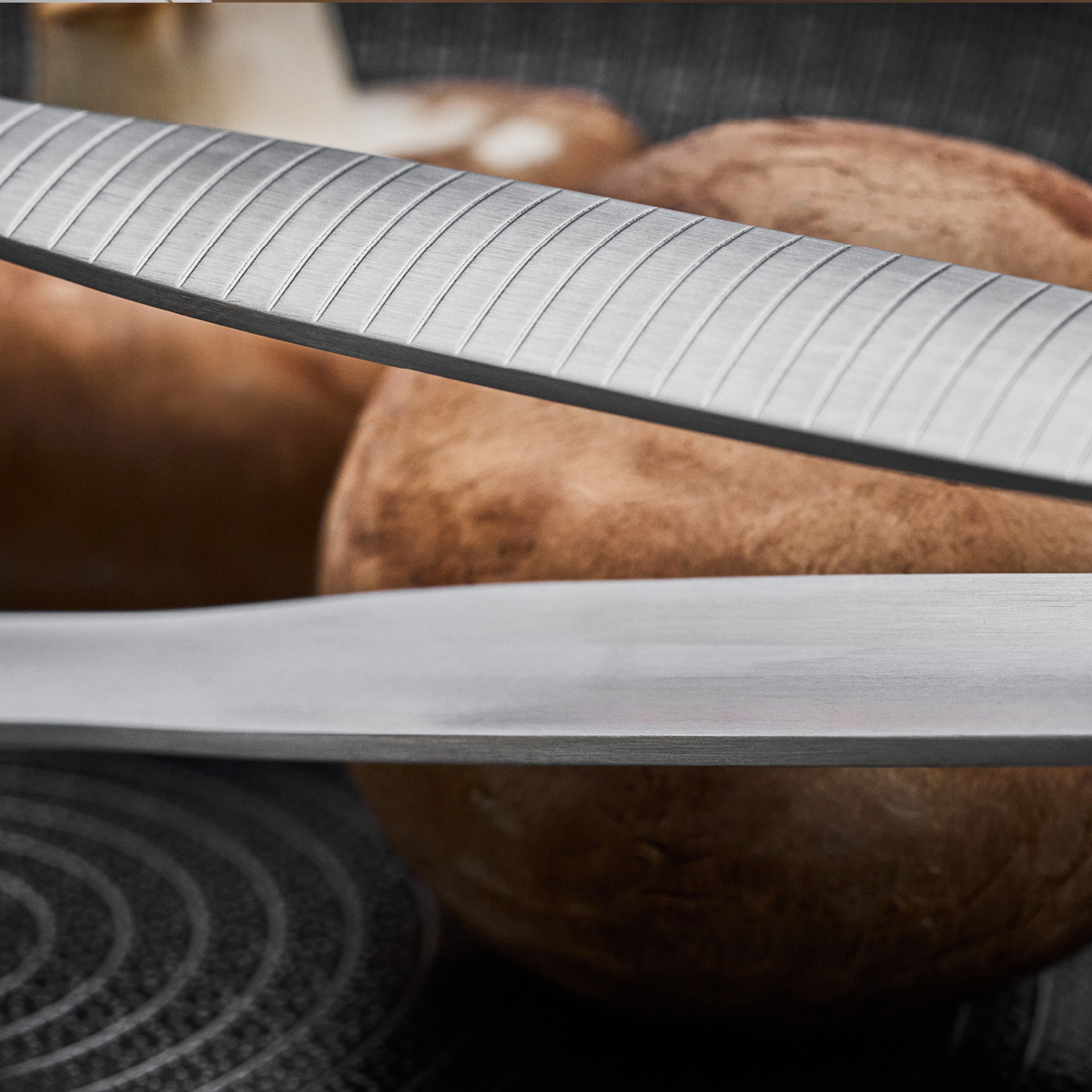 Modern House Chief Matpincett 31 cm Stål