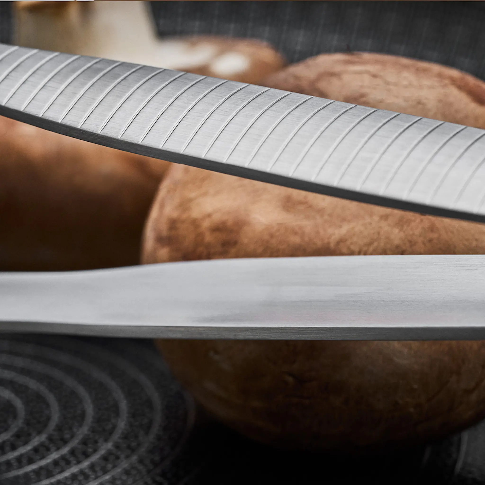 Modern House Chief Ruokapinsetit 31 cm Teräs