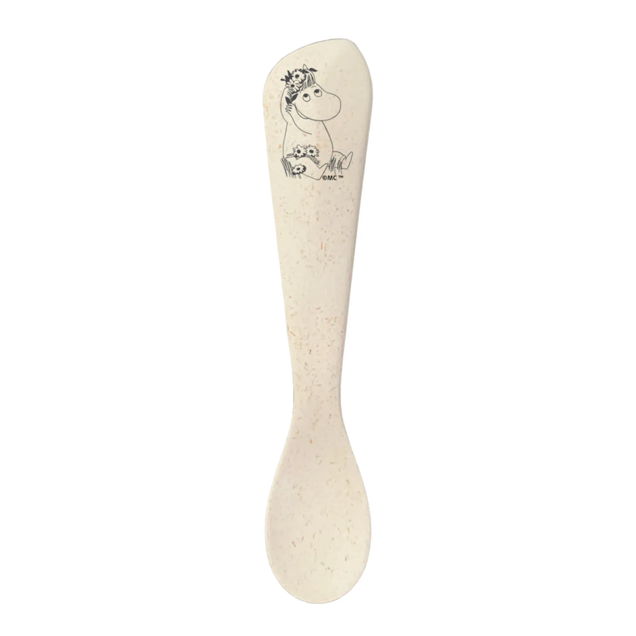 Skandino Mumin barnsked 14 cm Snorkfröken