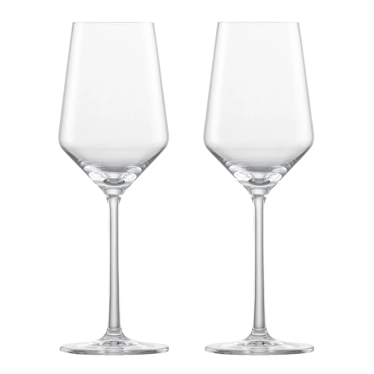 Zwiesel Glas Pure Vitvinsglas 41 cl 2-pack Klar